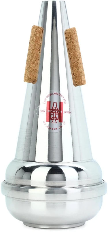 Harmon Triple Play Trumpet (G1) Mute Aluminium Body