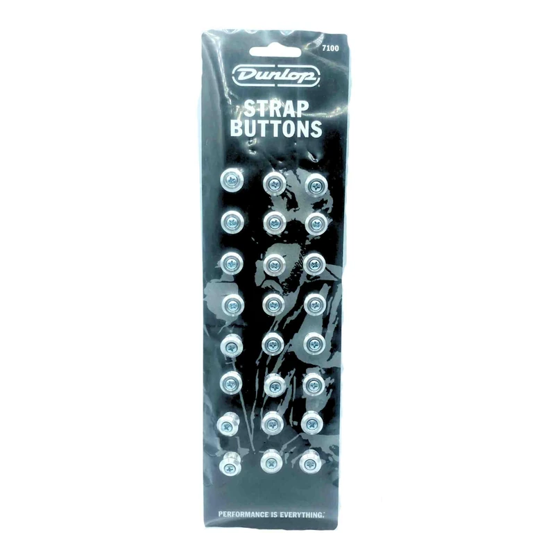 Jim Dunlop Lutherie Series guitar strap button - instrument end pin