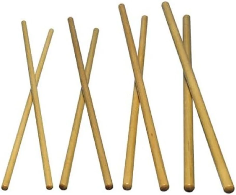 LP Latin Percussion Timbales Sticks 5/16" x 15" [12 Pair] LP246A