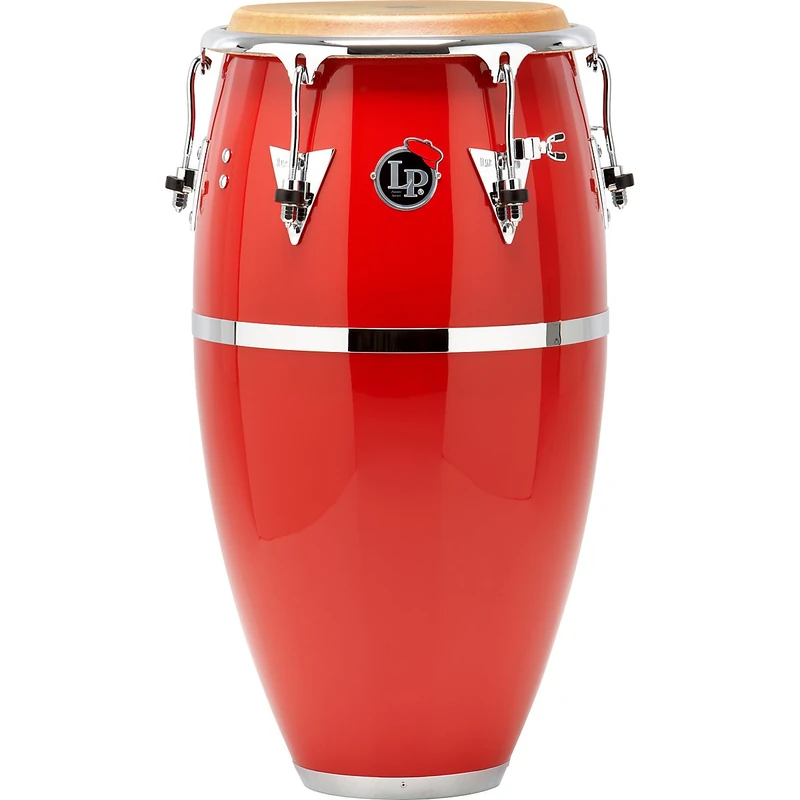 Latin Percussion Conga Patato Tumba 12.5 Inches LP552X-1RD