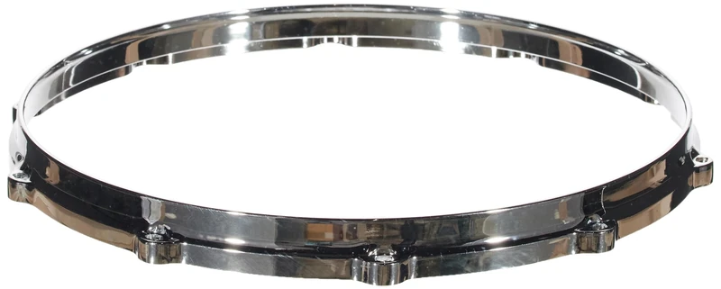 Gibraltar Cast Hoops Snare Batter Side Hoops "Die Cast" for List SC-1410BSD 14"/ 10 Hole