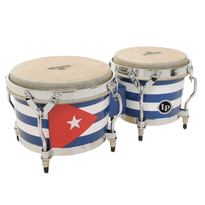 Latin Percussion Bongo Matador Wood M201-QBA