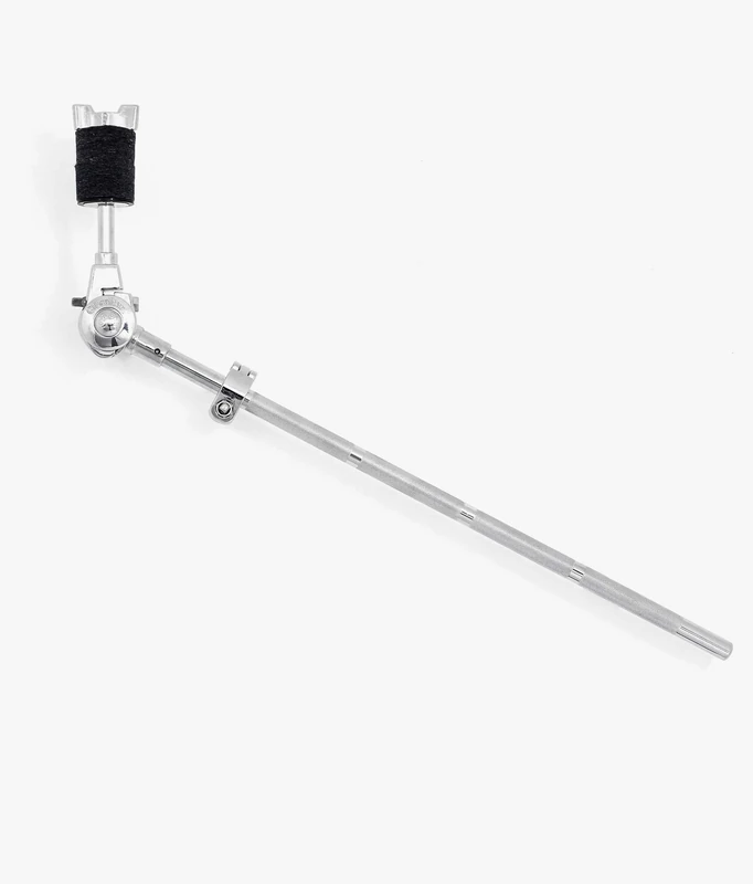 Gibraltar cymbal arm 46 cm length, 12.7 mm with brake tilter SC-LBRA-BT