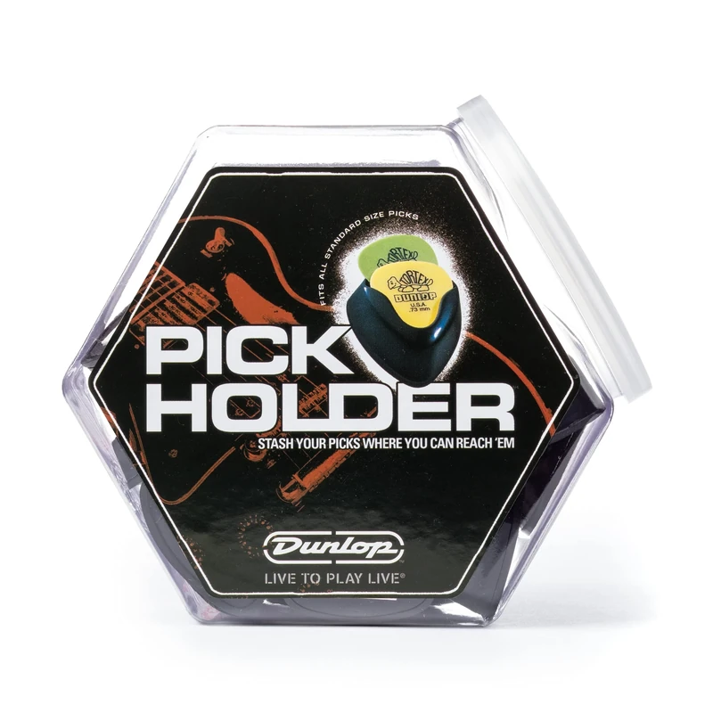 DUNLOP 5006J PICKHOLDER (24 PCS BOX)