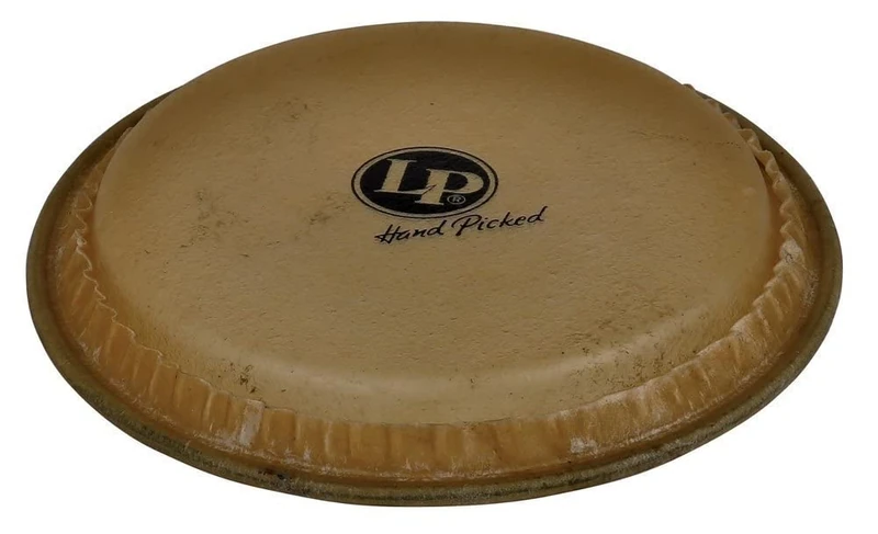 LP Latin Percussion Batá Head Hand Picked for LP490-AWC, LP491-AWC, LP492-AWC; Size 6 ¾" Onconcolo - LP495B