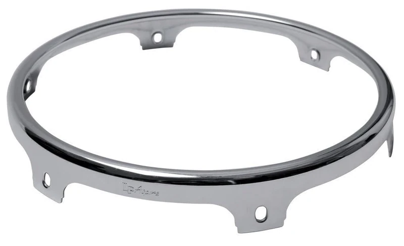 Latin Percussion LPA428B 11-Inch Conga Rim - Chrome