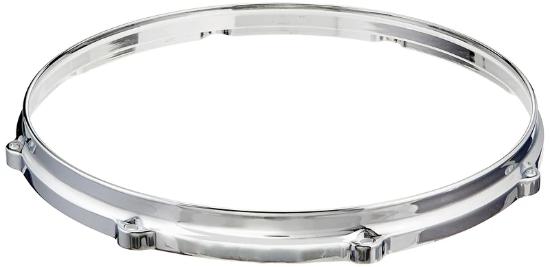 Gibraltar cast hoops snare batter side hoops "Die Cast" for playing side SC-1308BSD 13"/ 8 holes