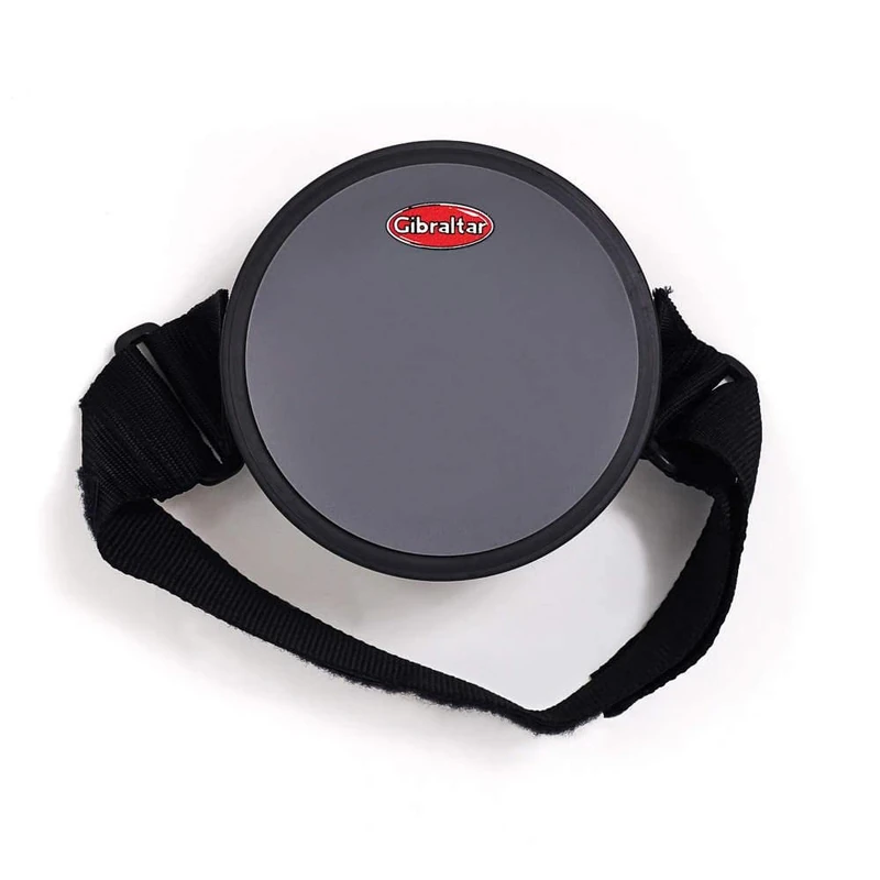 Gibraltar SC-LPP 6-Inch Leg Practice Pad with Velcro Strap