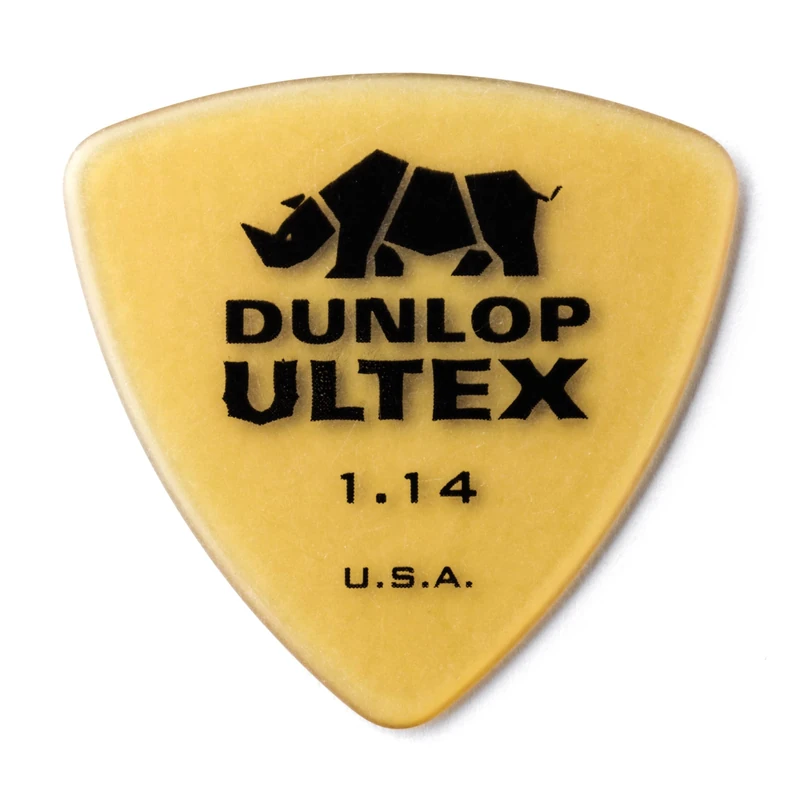 Jim Dunlop 426R1.14 Guitar Picks, 1.14 mm