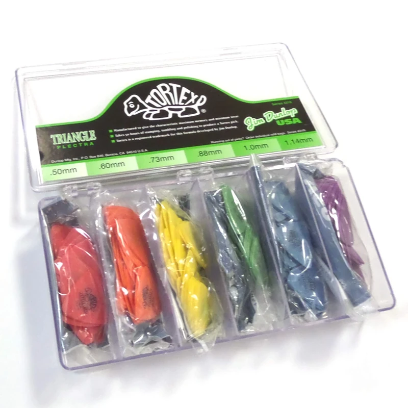 Dunlop 4310 Box of 216 Plectrums