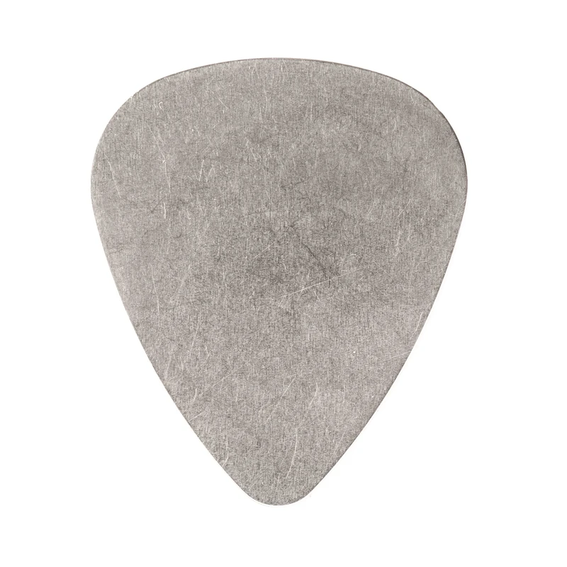 Dunlop 46RF.20 .20mm Stainless Steel Guitar Picks, 36-Pack