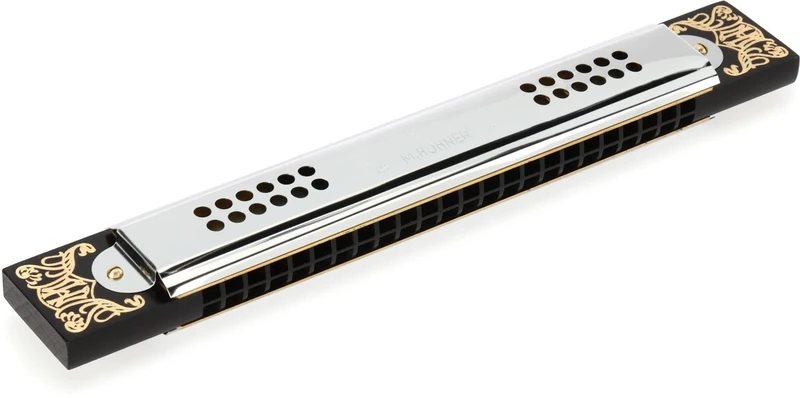 Hohner Tremolo Sextet (Kreuzwender) Replacement G Major