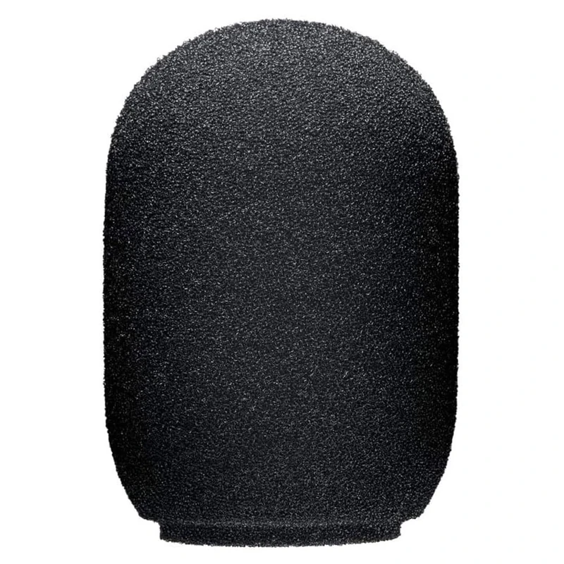 Shure A7WS Gray Large Close-Talk Windscreen for SM7 Models