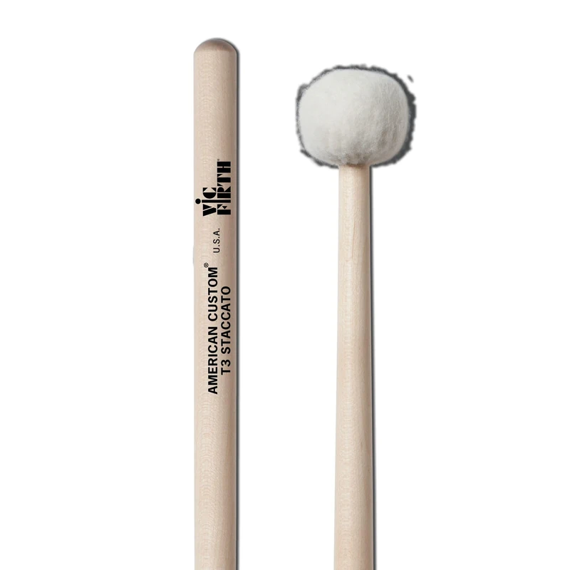 Vic FIrth - American Custom® Timpani Sticks T3 - Staccato