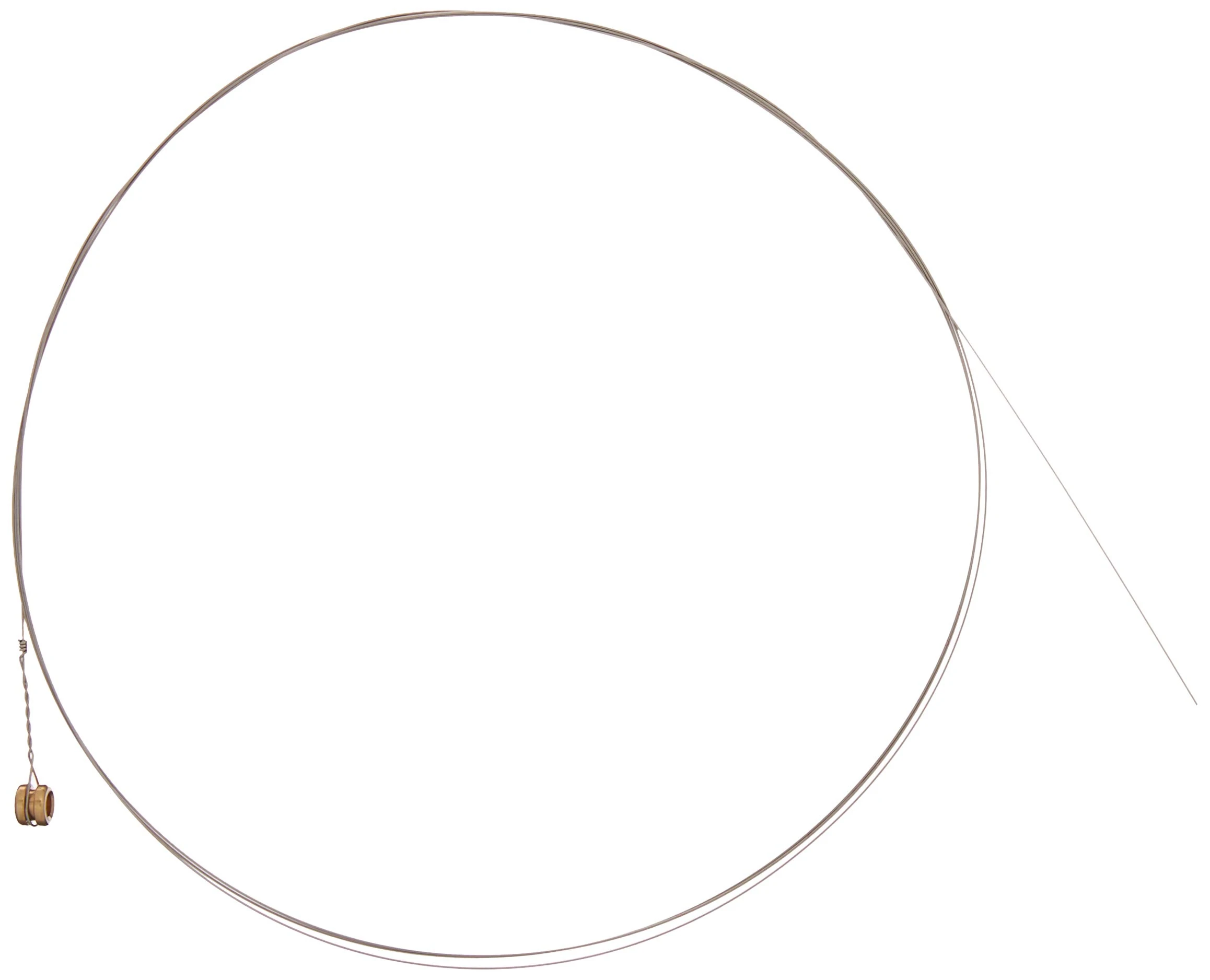 Elixir® Strings Anti-Rust Plated Plain Steel Single String (.011)