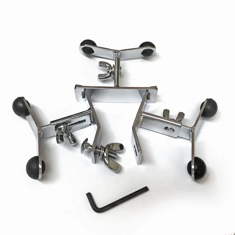 Latin Percussion LP291P Triple Conga Stand Separators