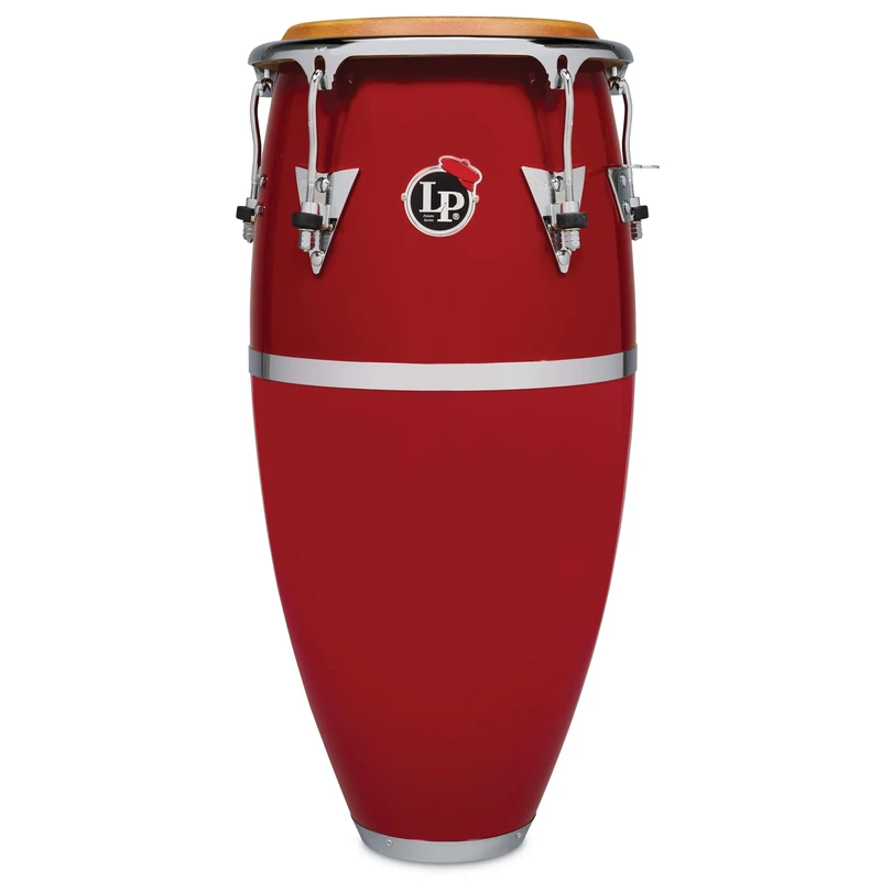 LP Latin Percussion LP559X-1RD CONGAS PATATO CONGA 11 3/4 Congas