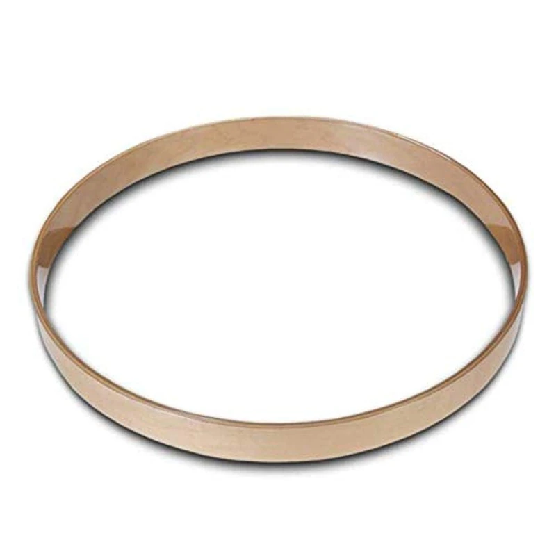 Gibraltar Natural Maple SC-18M Wooden Hoop 18 Inches