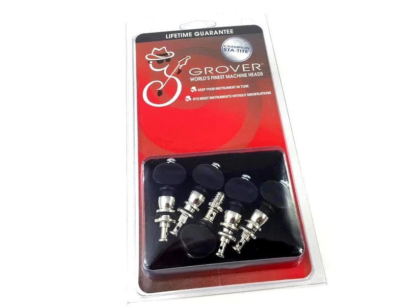 Grover 25 Mechanical Champion Banjo Head