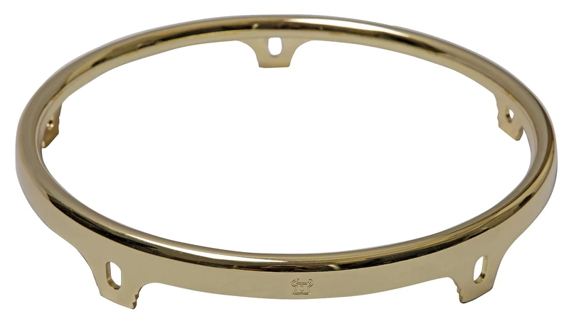 Latin Percussion M275A 11-Inch Quinto Conga Rim - Gold
