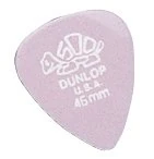 Dunlop 41R46 .46mm (Light Pink) Delrin Guitar Picks, 72-Pack