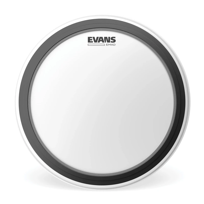 Evans BD20EMADCW EMAD 20-inch Bass Drum Head