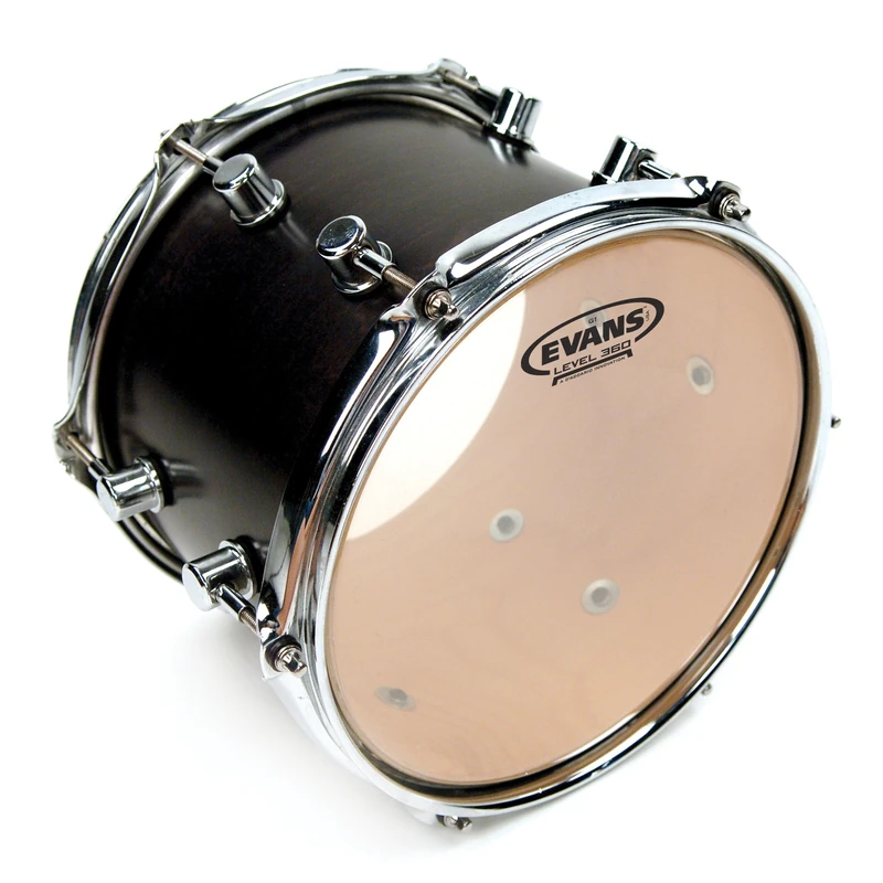 Evans Drum Heads - G1 Clear Tom Drumhead, 20 Inch - Image 1