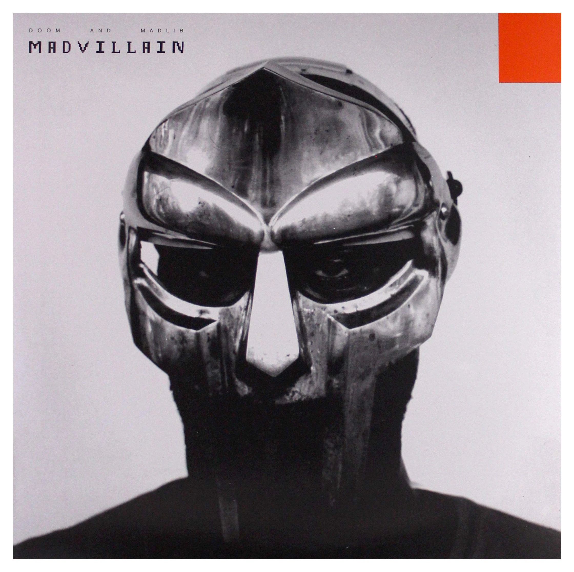 Madvillian's Madvillainy [VINYL]
