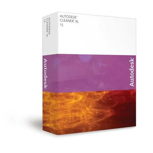Autodesk Cleaner, Up/cleaner XL 6>1.5/EN CD W32 - Image 1
