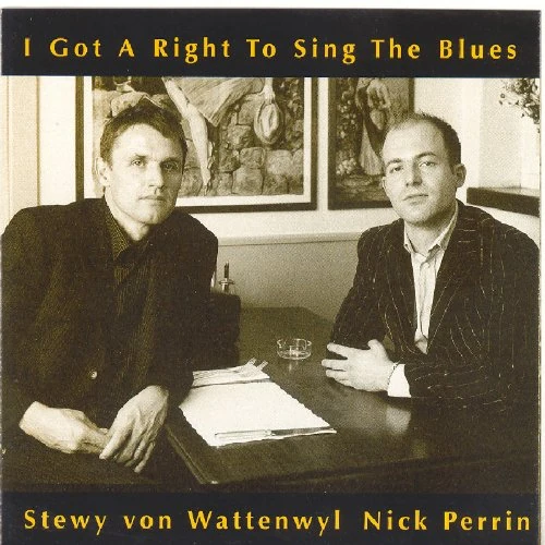 I Got A Right To Sing The Blues - Image 1