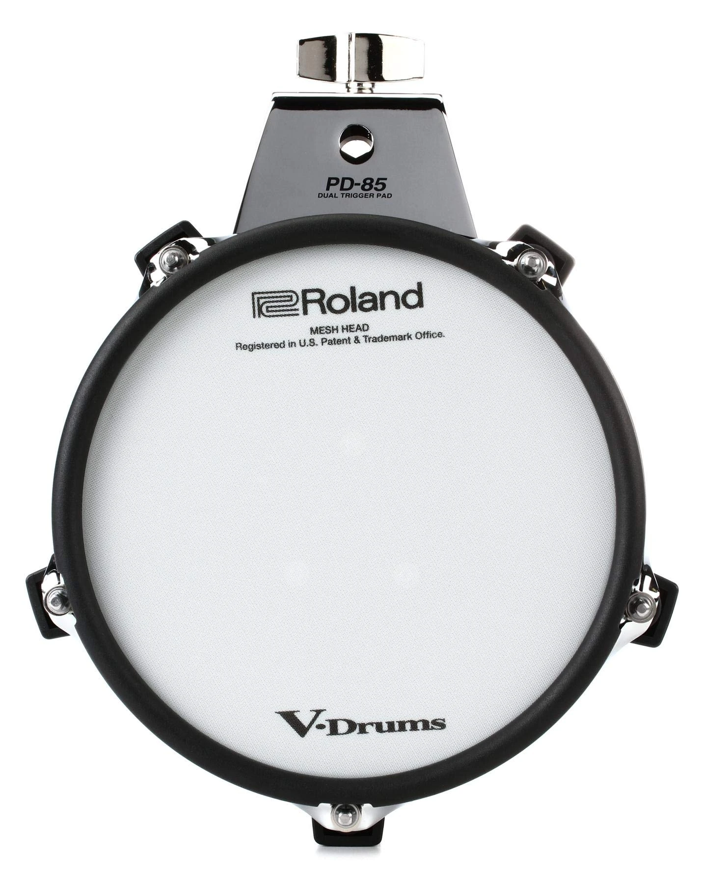 Roland V Drum PD-85 Dual Zone Electronic Mesh Trigger Pad