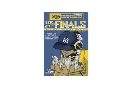 Dmc Us Finals 2005 [DVD]