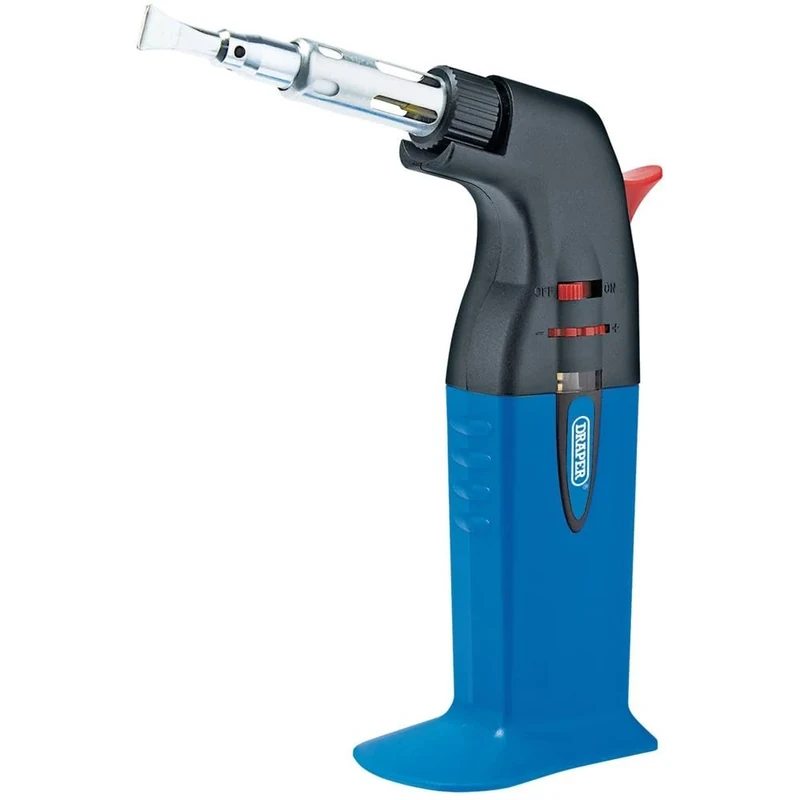 Draper 78772 2-in-1 Soldering and Heat Gas Torch