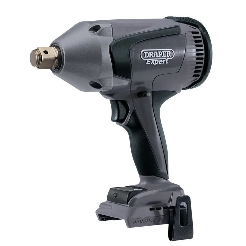 Draper Expert 79367 XP20 20V Brushless 3/4" Impact Wrench (1060Nm) - Bare