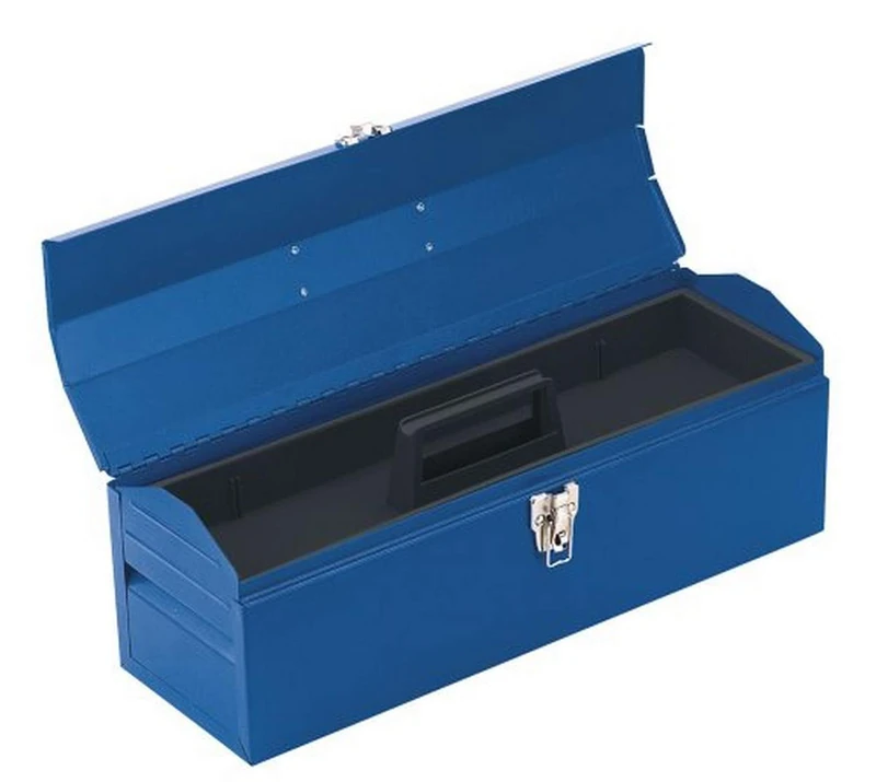 Draper 86675 Barn Type Toolbox 485X180X170 - Image 1