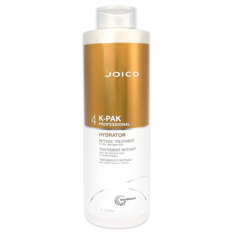 K-Pak Moisture Intense Hydrator Treatment by Joico for Unisex - 33.8 oz Treatment