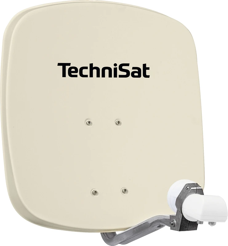 TechniSat Digidish 45 Satellite Dish - 45cm with Dual LNB