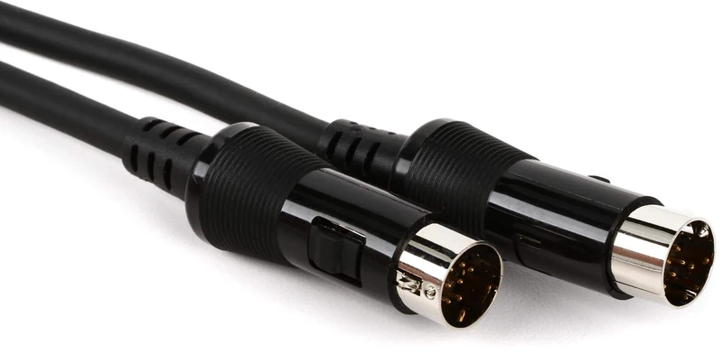 Roland 13-Pin Cables, Gkc-5, Length: 15 Ft/ 4.57 M