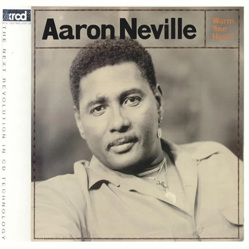 Aaron Neville: Warm Your Heart - Image 1