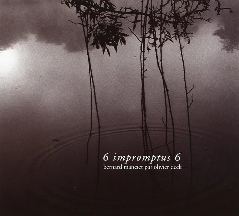 Bernard Manciet par Olivier Deck