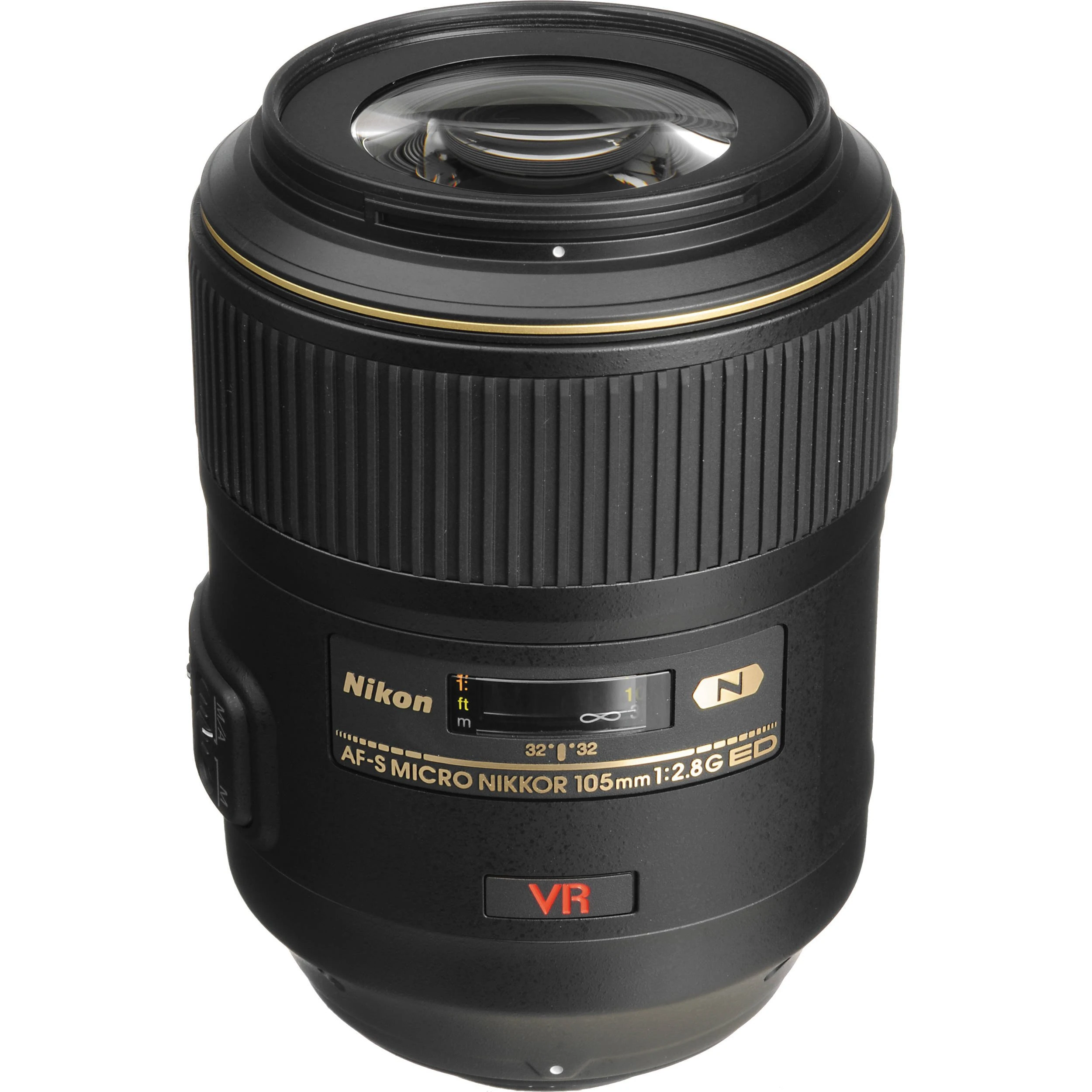 Nikon AF-S VR Micro NIKKOR 105mm f/2.8G IF-ED Lens
