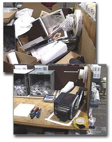 Five S Factory Makeover [DVD] [NTSC]