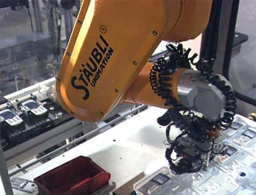 Industrial Robotics [DVD] - Image 1