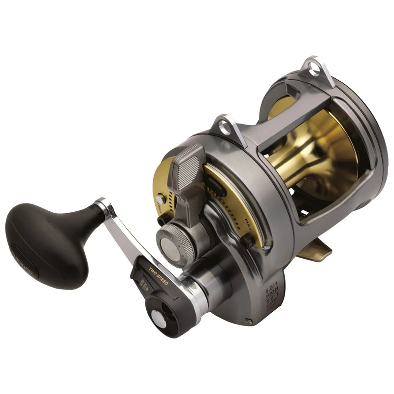 Shimano Tyrnos 2-Speed Conventional Reel