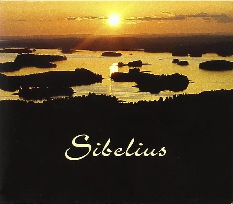 Matilla/Ranta/Kuusisto/Helsinki Phi - Sibelius Collection