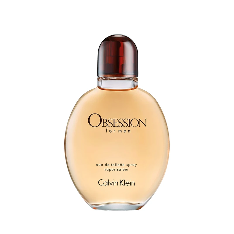 Calvin Klein Obsession for Men 125ml Eau de Toilette - Powerful Scent - Image 1
