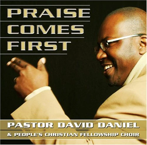 Praise Comes First - Image 1