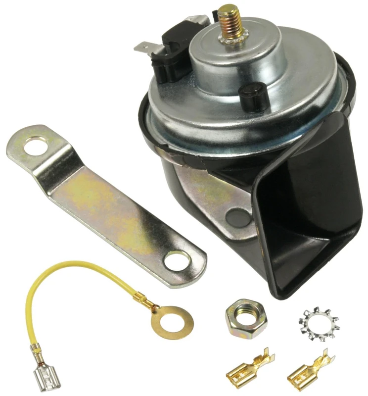 ACDelco Professional E1905E Low Note Hooter Horn