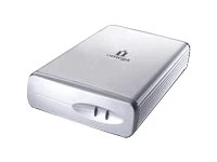 Iomega Desktop Hard Drive USB 2.0 400 GB - Silver Series 2.0 400GB Silver external hard drive - external hard drives (400 GB, Silver, 120 mm, 240 mm, 42 mm, 1.29 kg)