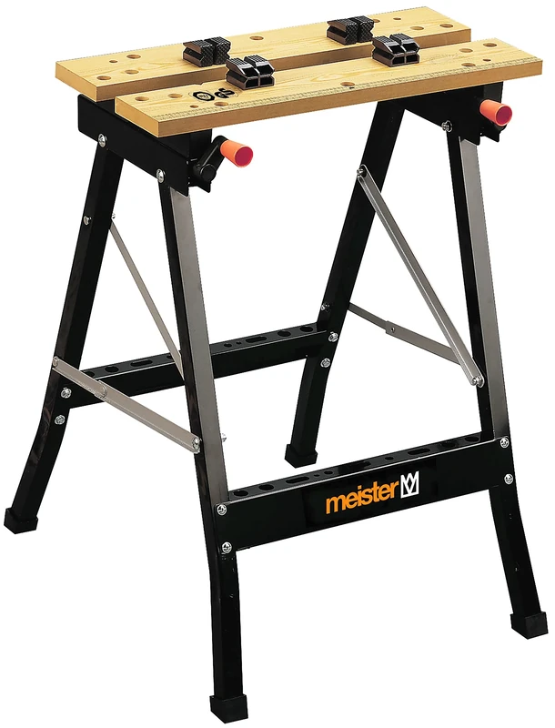 Meister Workbench and Clamping Table 150 kg, 9079100